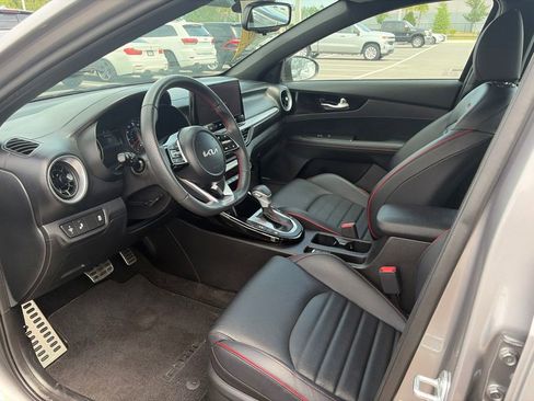 Used 2023 Kia Forte GT w/ GT2 Package FWD image 6