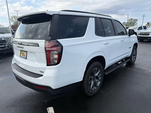Used 2023 Chevrolet Tahoe Z71 AWD/4WD image 5