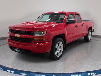 Used 2016 Chevrolet Silverado 1500 Custom w/ Custom Convenience Package