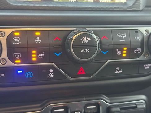 Used 2022 Jeep Wrangler Unlimited Rubicon 4xe w/ Cold Weather Group image 46