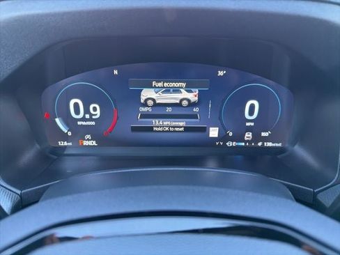 New 2026 Ford Explorer ST-Line image 31