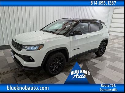 Used 2024 Jeep Compass Latitude w/ Altitude Special Edition