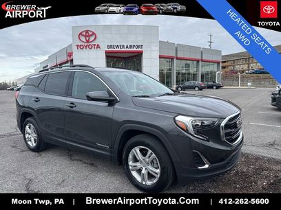 Used 2019 GMC Terrain SLE w/ Driver Convenience Package