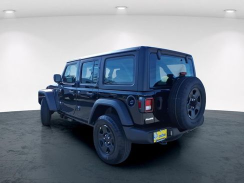 New 2026 Jeep Wrangler Unlimited Sport AWD/4WD image 7