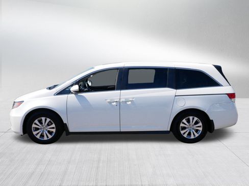 Used 2015 Honda Odyssey EX-L image 4