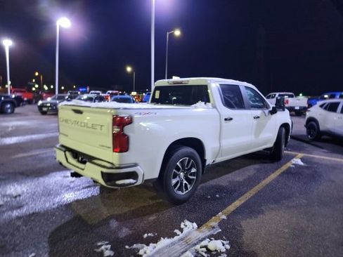 Used 2020 Chevrolet Silverado 1500 Custom w/ Custom Max Trailering Package image 5