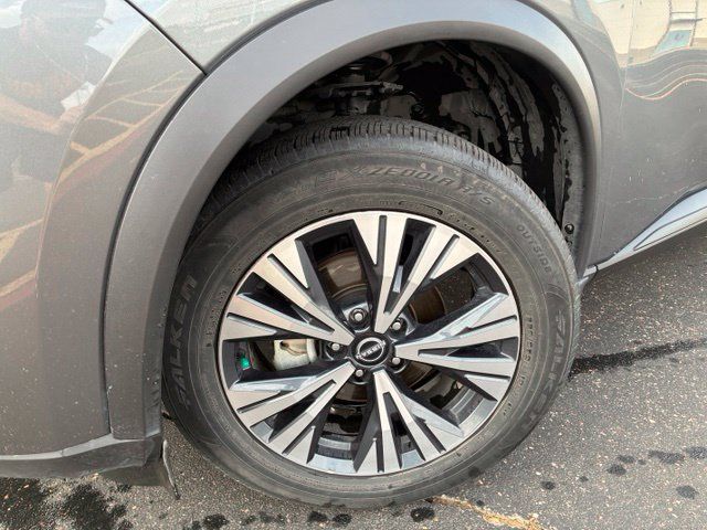 Certified 2023 Nissan Rogue SV w/ SV Premium B Package FWD image 10