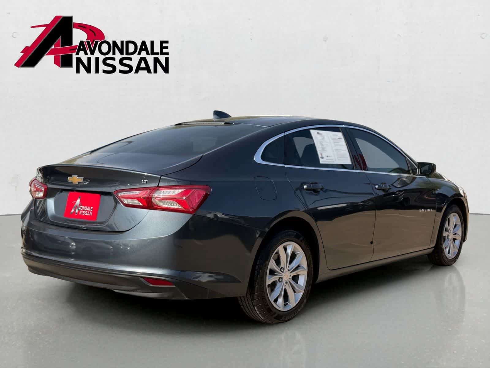 Used 2020 Chevrolet Malibu LT FWD image 6