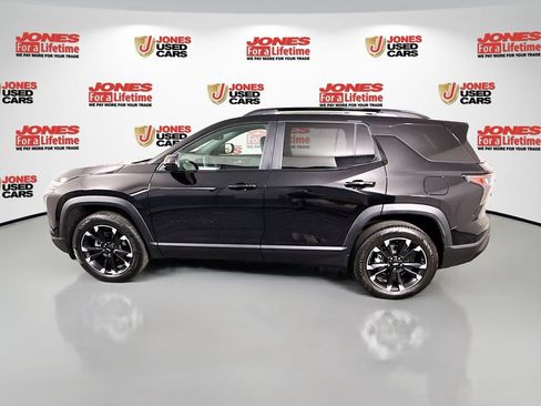 Used 2025 Chevrolet Equinox RS w/ Safety and Technology Package AWD/4WD image 14