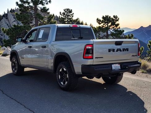 Used 2022 RAM 1500 Rebel w/ Rebel Level 1 Equipment Group AWD/4WD image 5