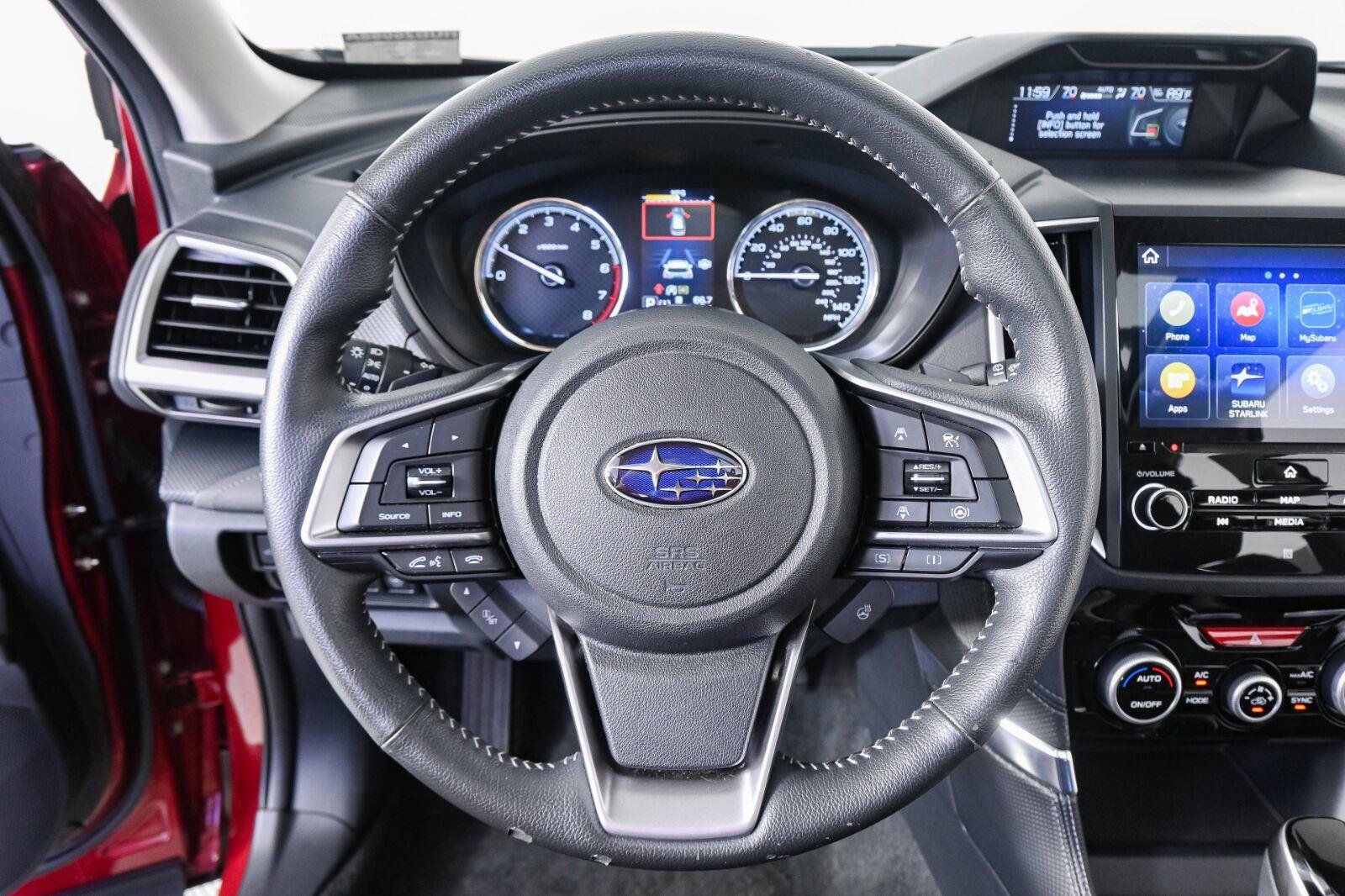 Used 2020 Subaru Forester Touring AWD/4WD image 9