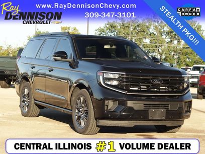 Used 2025 Ford Expedition Platinum w/ Stealth Performance Package
