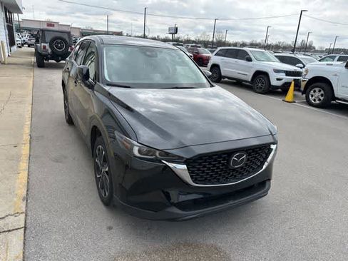 Used 2023 MAZDA CX-5 AWD 2.5 S w/ Premium Package image 25