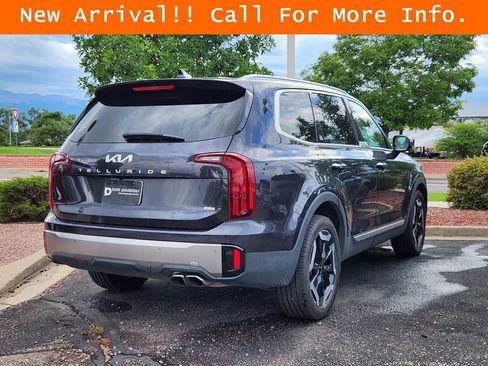 Used 2025 Kia Telluride S AWD/4WD image 8