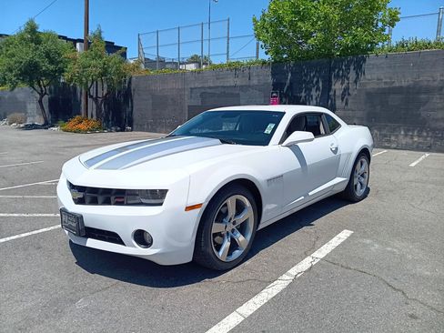 Used 2011 Chevrolet Camaro LT w/ RS Package RWD image 3