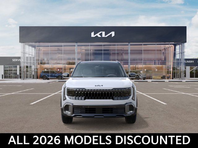 New 2027 Kia Seltos X-Line S AWD/4WD image 2