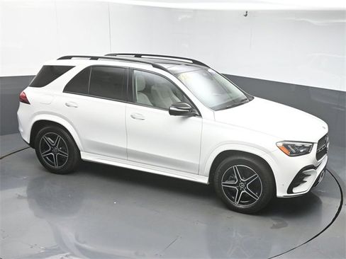 Used 2024 Mercedes-Benz GLE 350 4MATIC image 42