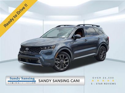 Used 2021 Kia Sorento SX Prestige