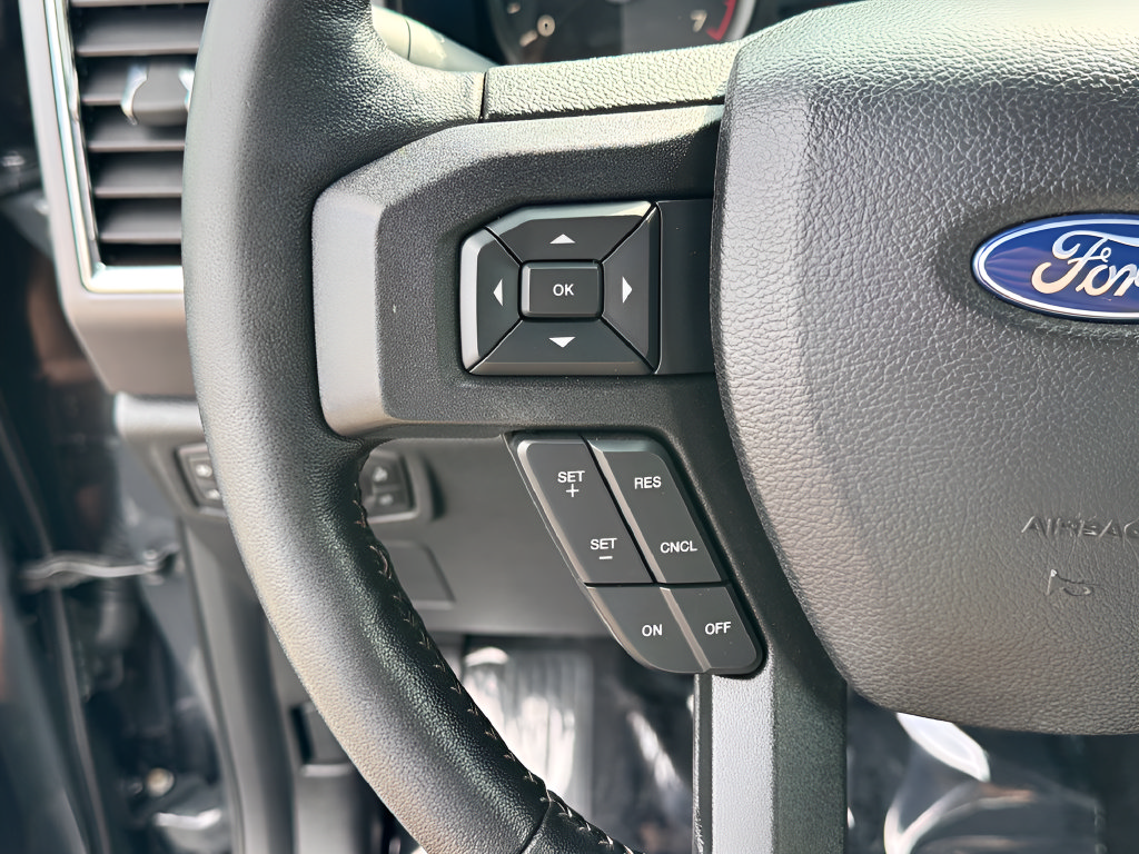 Used 2017 Ford F150 XLT w/ Equipment Group 301A Mid AWD/4WD image 14