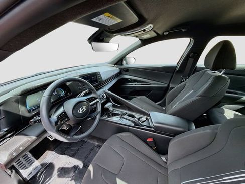 Certified 2026 Hyundai Elantra Sport FWD image 20
