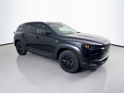 New 2025 MAZDA CX-50 2.5 Hybrid w/ Cargo Package