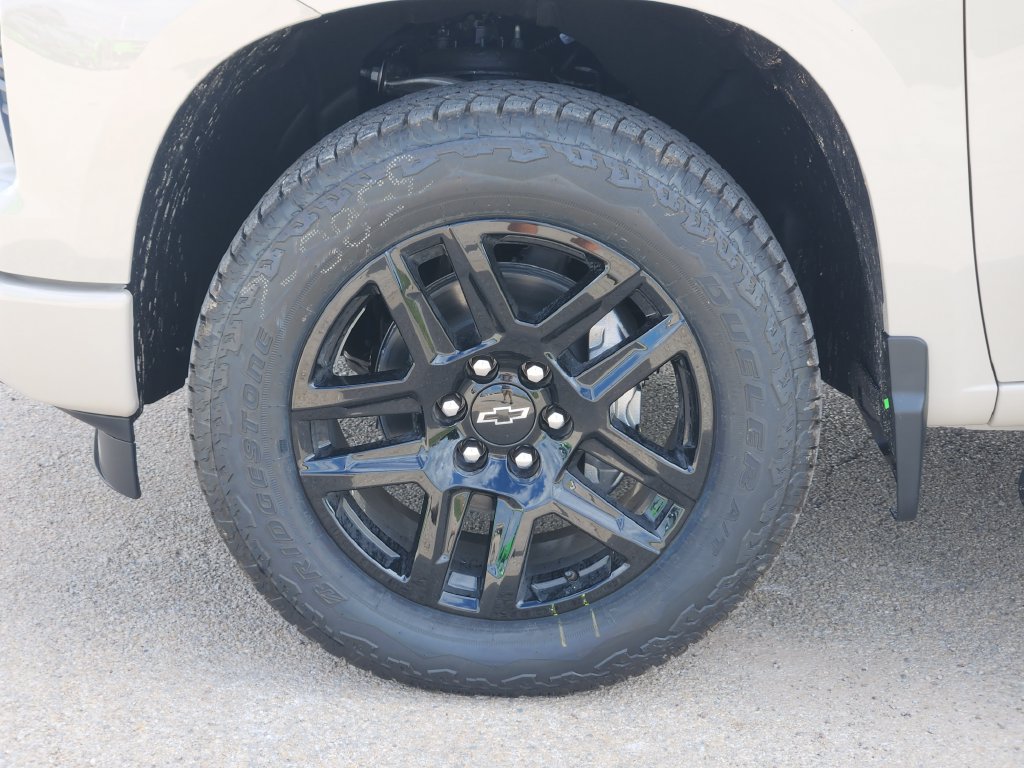 New 2026 Chevrolet Silverado 1500 RST w/ RST Select Package RWD image 7