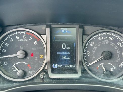 Used 2023 Toyota Tacoma TRD Pro AWD/4WD image 21