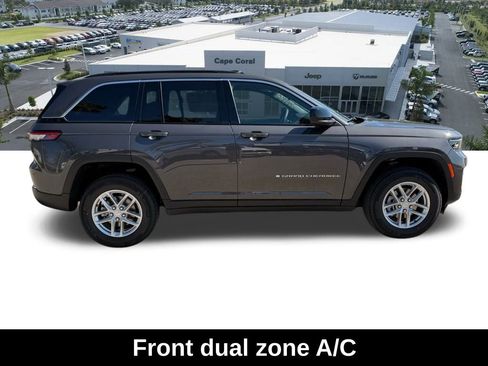 New 2026 Jeep Grand Cherokee Laredo RWD image 3