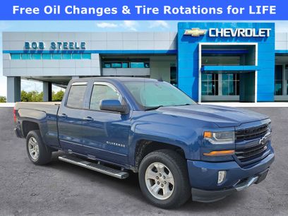 Used 2018 Chevrolet Silverado 1500 LT w/ All Star Edition