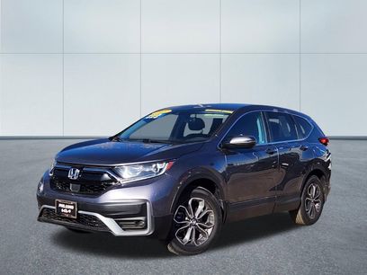 Used 2021 Honda CR-V EX-L
