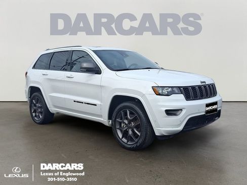 Used 2021 Jeep Grand Cherokee Limited w/ Quick Order Package 28K 80th image 1