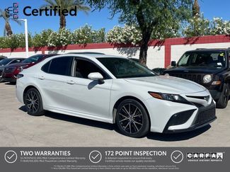 Used 2023 Toyota Camry SE video 1