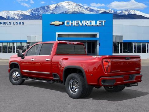 New 2026 Chevrolet Silverado 3500 High Country w/ High Country Premium Package AWD/4WD image 3