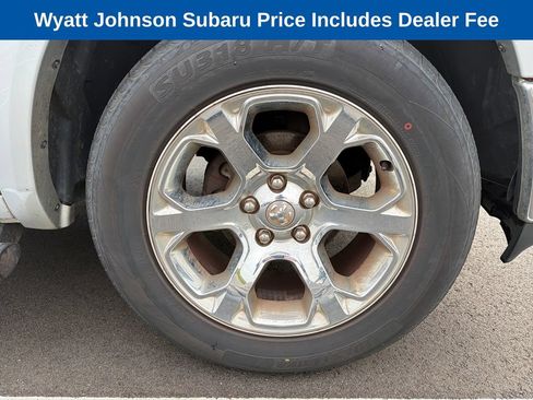Used 2017 RAM 1500 Laramie w/ Convenience Group RWD image 12