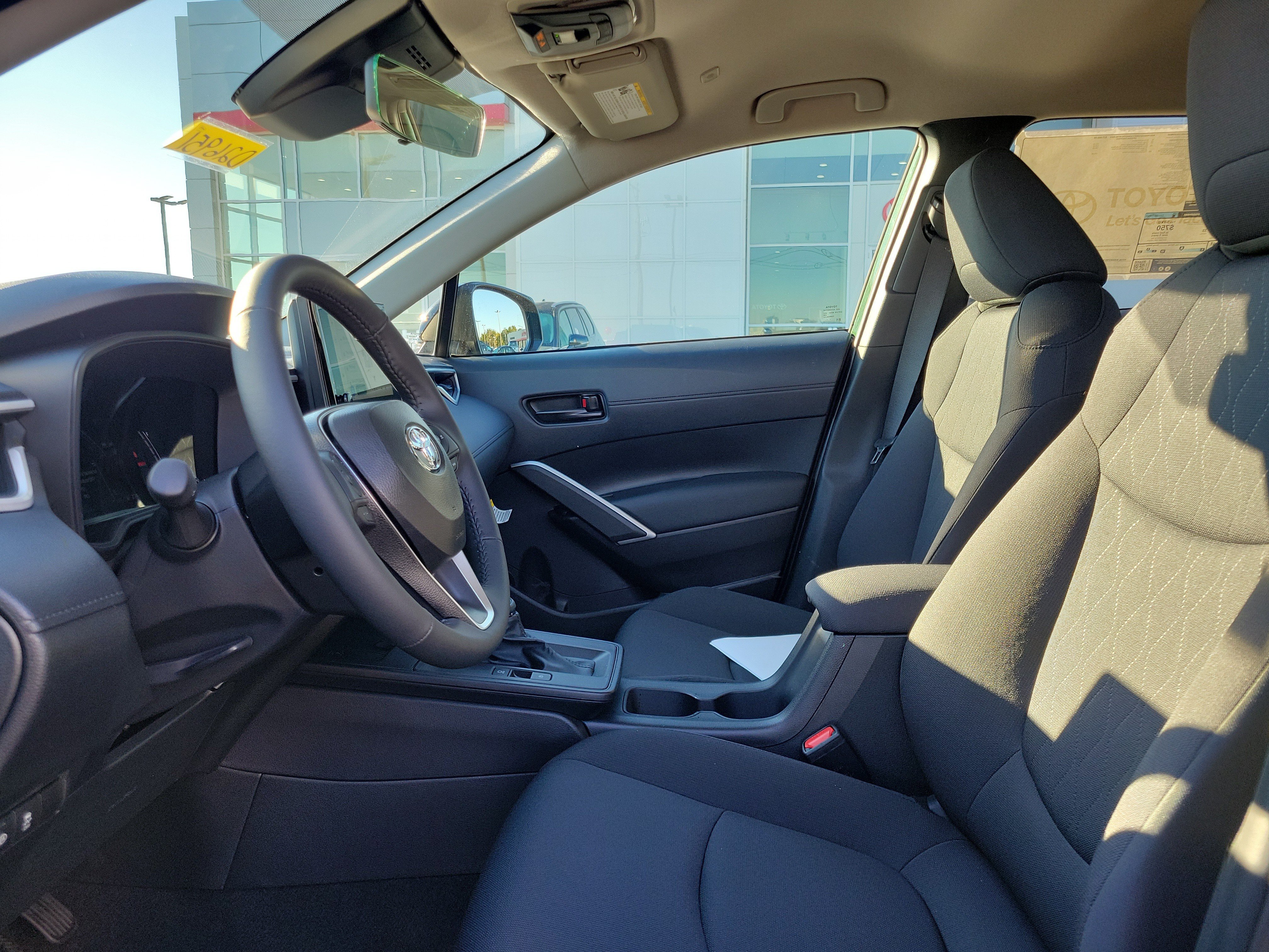 New 2026 Toyota Corolla Cross LE FWD image 15