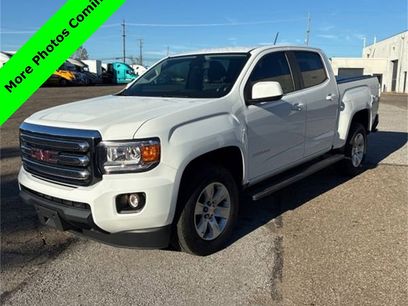 Used 2018 GMC Canyon SLE w/ SLE Convenience Package