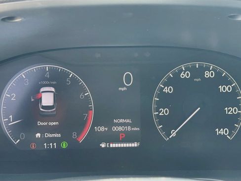 Used 2024 Honda HR-V LX image 11