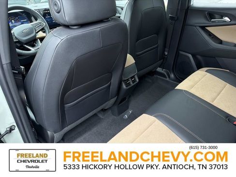 New 2026 Chevrolet Equinox ACTIV w/ Safety and Technology Package image 13