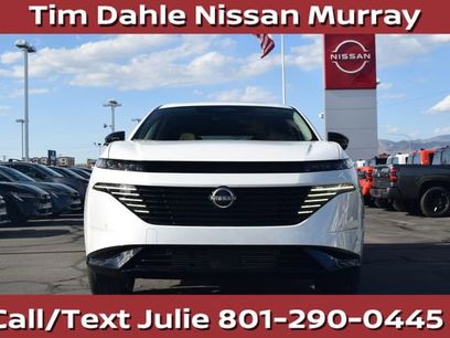 New 2026 Nissan Murano Platinum