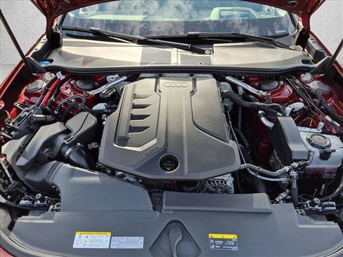 Certified 2025 Audi A5 2.0T Premium Plus w/ Premium Plus AWD/4WD image 21