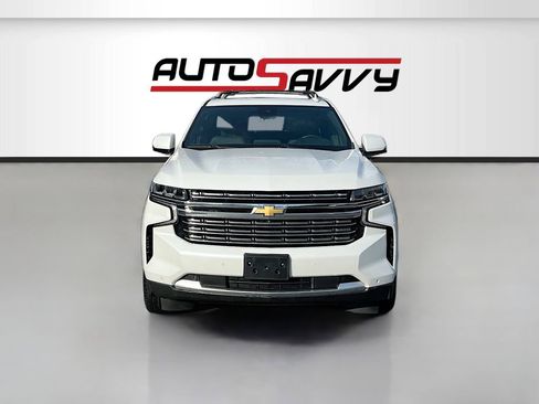 Used 2023 Chevrolet Suburban High Country AWD/4WD image 2