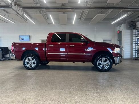 Used 2018 RAM 1500 Big Horn AWD/4WD image 4