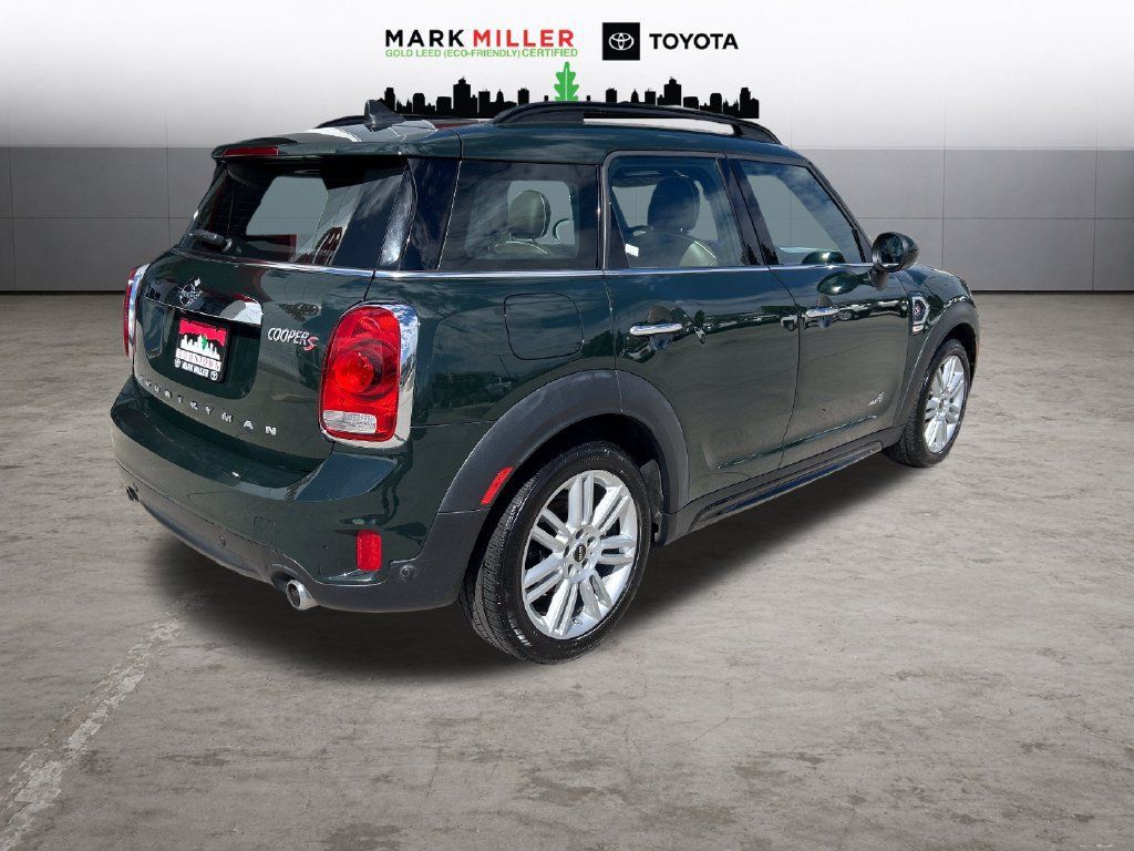 Used 2019 MINI Cooper Countryman S AWD/4WD image 6