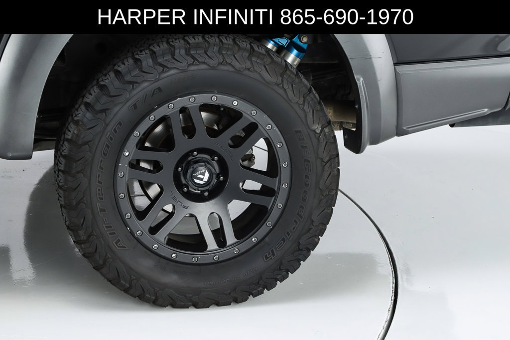 Used 2017 Ford F150 Raptor w/ Equipment Group 802A Luxury AWD/4WD image 7