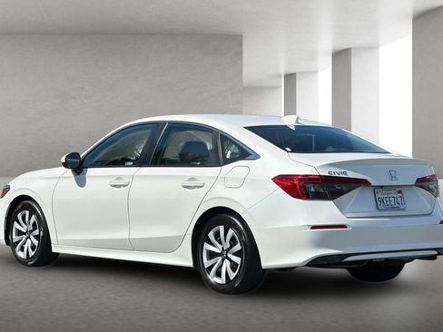 Used 2024 Honda Civic LX image 6