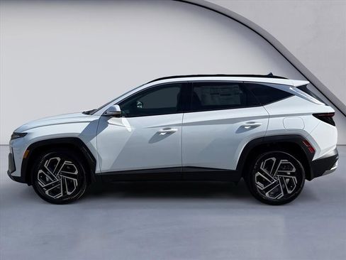 New 2026 Hyundai Tucson Limited AWD/4WD image 2