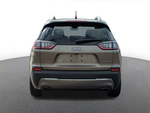 Used 2021 Jeep Cherokee Limited image 5