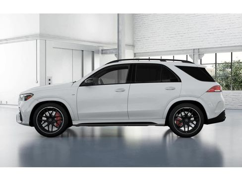 New 2026 Mercedes-Benz GLE 63 AMG S image 44