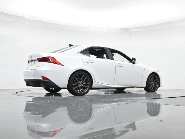 Used 2016 Lexus IS 200t w/ F Sport Package RWD image 35