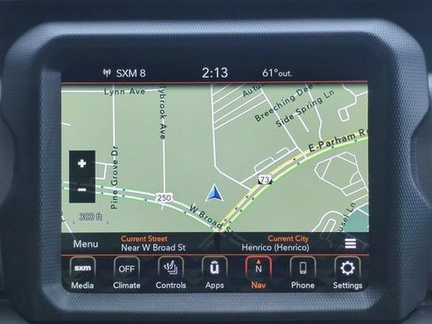 Used 2023 Jeep Wrangler Unlimited w/ Cold Weather Group AWD/4WD image 21
